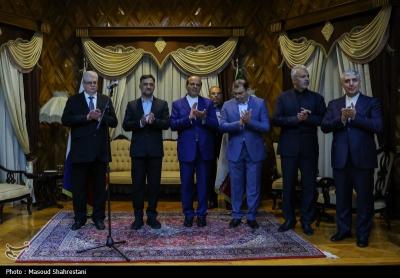 مراسم روز ملی روسیه در تهران