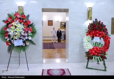 مراسم روز ملی روسیه در تهران