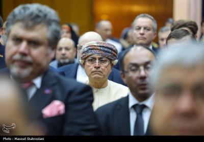 مراسم روز ملی روسیه در تهران