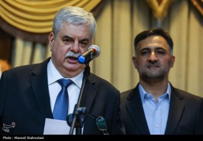 مراسم روز ملی روسیه در تهران