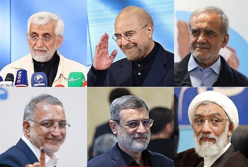 تبلیغات انتخاباتی نامزدها در صداوسیما