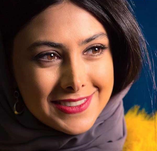  آزاده صمدی برای سریال در انتهای شب قربان صدقه رفت 