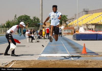 مسابقات پارا دو و میدانی قهرمانی کشور 