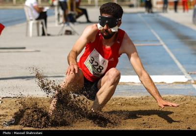 مسابقات پارا دو و میدانی قهرمانی کشور 