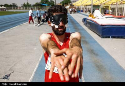 مسابقات پارا دو و میدانی قهرمانی کشور 