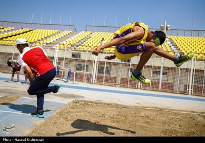 مسابقات پارا دو و میدانی قهرمانی کشور 