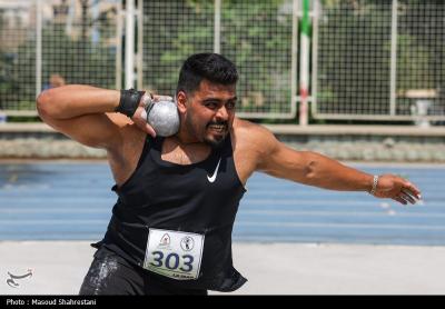 مسابقات پارا دو و میدانی قهرمانی کشور 