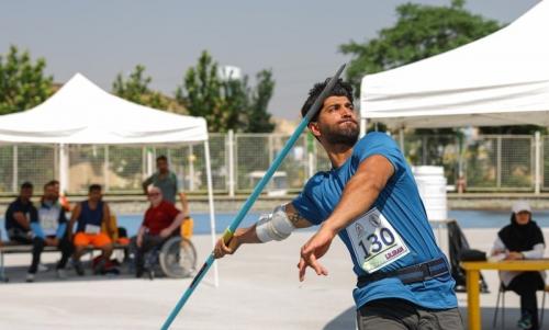 مسابقات پارا دو و میدانی قهرمانی کشور 