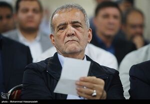 روزی که پزشکیان دنبال گشت ارشاد بود! + سند