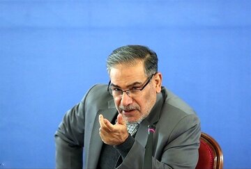 تذکر شمخانی به غرب پیرامون توسعه برنامه هسته‌ای ایران