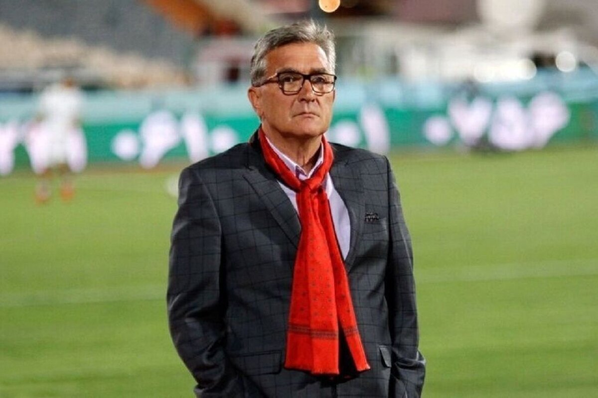 بازگشت برانکو به پرسپولیس منتفی شد