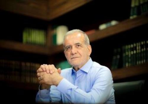 پزشکیان روتوش شده هاشمی است یا موسوی؟