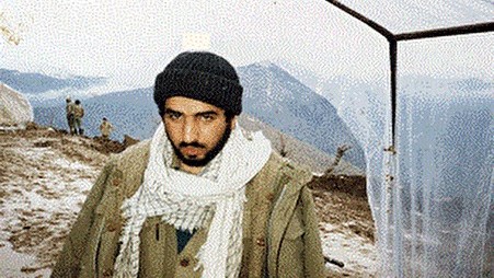 خواب عجیب شهید امیری‌مقدم+عکس و دست نوشته
