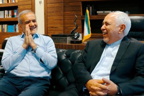  ظریف: می‌توانستیم به برجام برگردیم