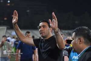 *سکوت هولناک باشگاه استقلال و نکونام!