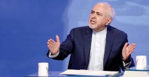 ظریف به دولت رئیسی میگه دوران فلاکت!
