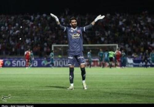  بیرانوند قراردادش را با پرسپولیس فسخ کرد