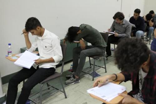 هفته‌های پایانی مانده به کنکور