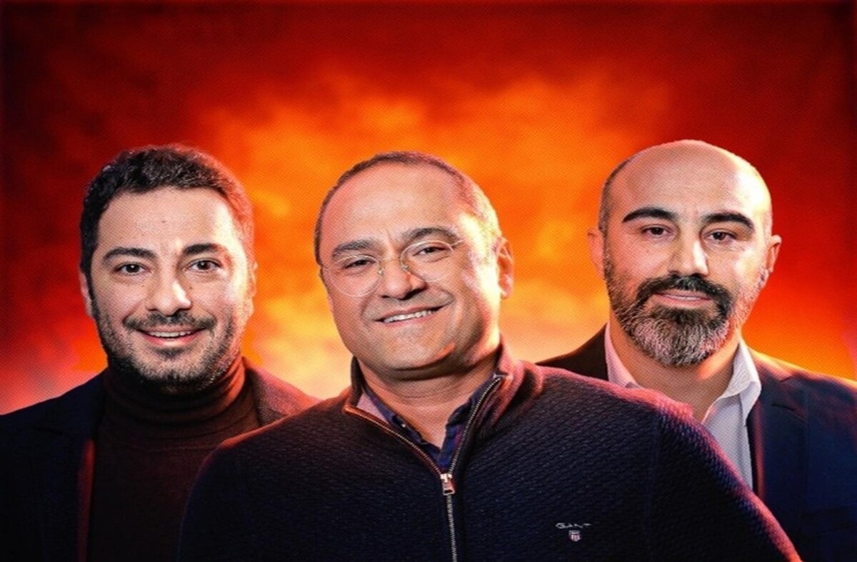 خوشگذرانی سلبریتی های معروف