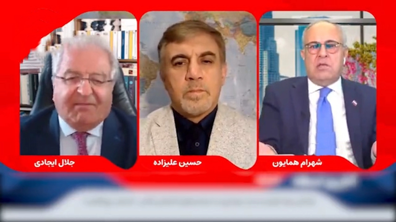 نگرانی شهرام همایون ازقدرت دیپلماسی ایران 