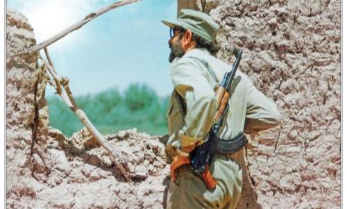 شهید چمران نخستین موشک ایرانی را ساخت