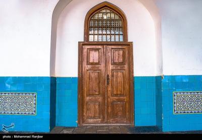 آرمگاه شیخ زاهد گیلانی 