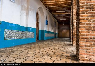 آرمگاه شیخ زاهد گیلانی 
