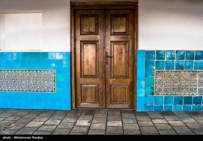 آرمگاه شیخ زاهد گیلانی 