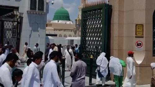 عربستان مشکلات آزاردهنده حج را برطرف کند/آغاز انتقال حجاج +عکس