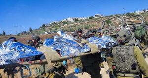 کشته شدن ۲۱ نظامی صهیونیست