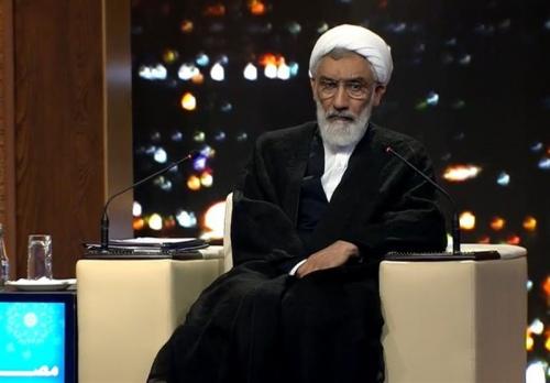 علت توئیت پورمحمدی به زاکانی