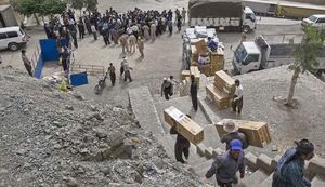 اشتغال پایدارمرزنشینان