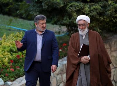حواشی سومین مناظره انتخاباتی +تصاویر