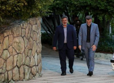 حواشی سومین مناظره انتخاباتی +تصاویر