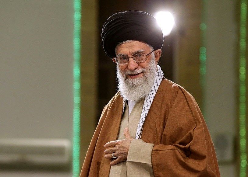 حال و هوای حسینیه امام خمینی(ره) قبل از حضور رهبر 