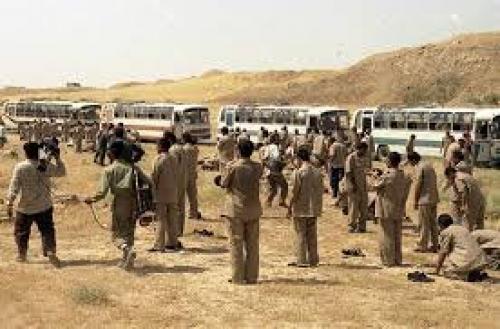  سربازان عراقی از آزادی اسرا خوشحال شدند؟