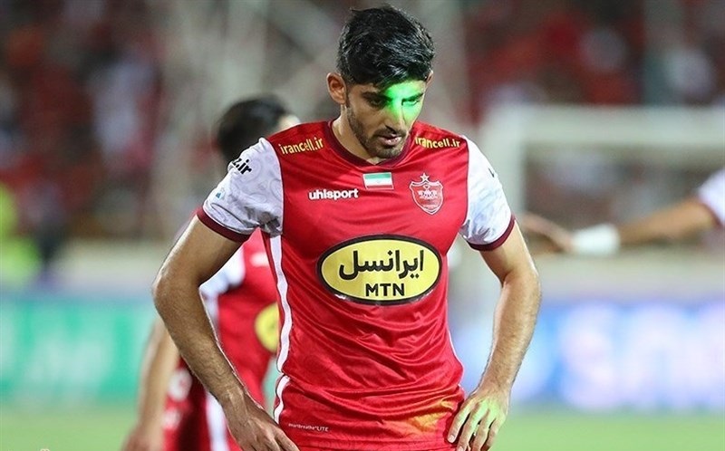 مهدی ترابی در دورترین حالت ممکن از پرسپولیس