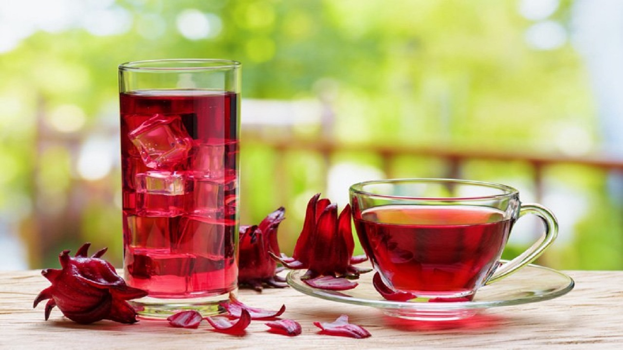 خواص چای ترش + فیلم 