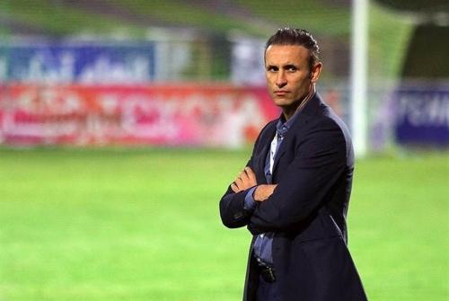 گل محمدی سرمربی فولاد خوزستان شد