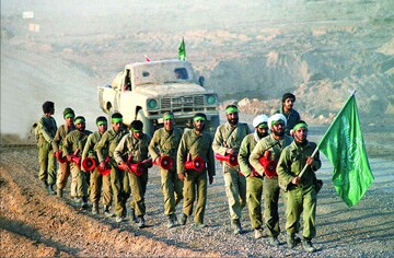  شهید دفاع مقدس به چه کسی رای داد؟