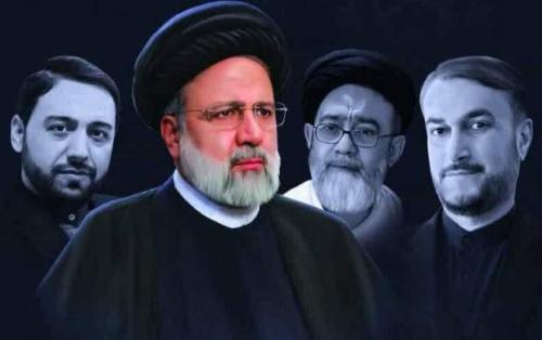 جزئیات مراسم چهلم شهدای حادثه سقوط بالگرد