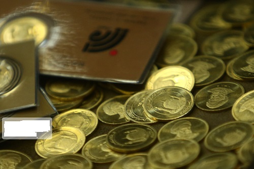 تداوم افزایش قیمت سکه در بازار طلای تهران