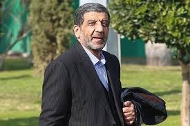 ضرغامی : ریزش رویش‌ها