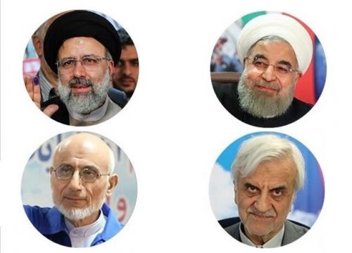 روحانی تکرارشد