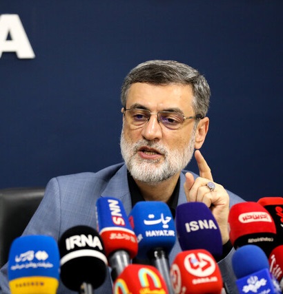 اگر به انتخابات نمی‌آمدم حق شهید جمهور ادا نمی‌شد