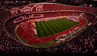 بمب در نزدیکی باشگاه پرسپولیس+عکس