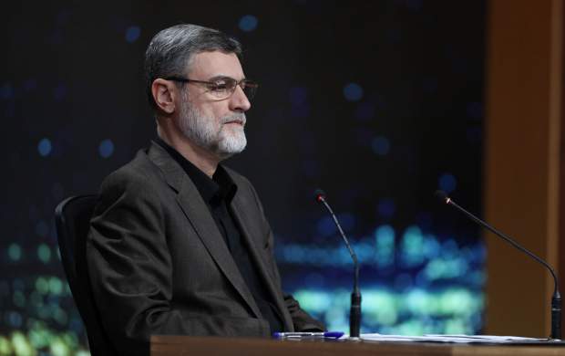 قاضی زاده هاشمی به نفع جبهه انقلاب انصراف داد