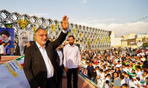  زاکانی از انتخابات ریاست جمهوری انصراف داد 
