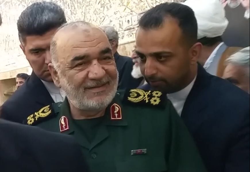 شهید امیرعبداللهیان از هیبت ظاهری قدرت‌ها هراسی نداشت