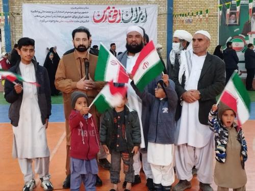 شیعه و سنی سیستان و بلوچستان آماده خلق حماسه‌ای ماندگار